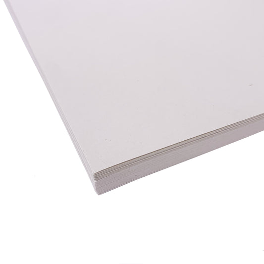 A1 White Sugar Paper 100gsm - 100% Recycled