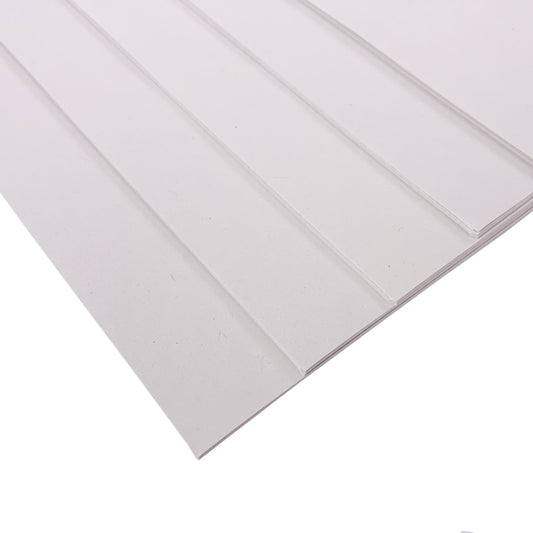 A4 Recycled White Sugar Paper 100gsm - Eco-Friendly Crafting for Art & Business