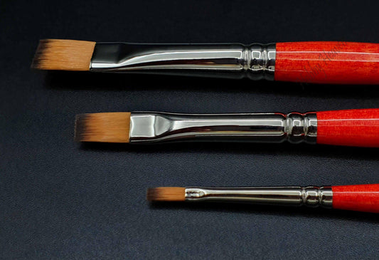 Raphael Kaërell 8796 — Synthetic Flat