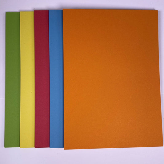 A5 Brite Card 285gsm