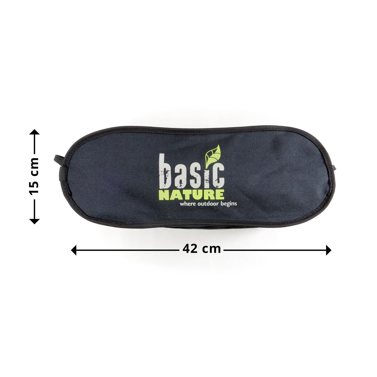 Basic Nature 'High Rest' Travelchair Ultralight