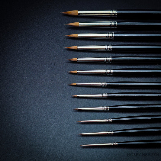 Raphael Series 8400 — Kolinsky Sable Round