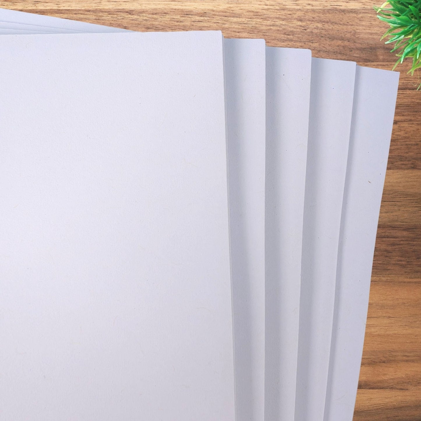 White A5 100% Recycled Copy Printer Office Paper 1000 Sheets 90gsm