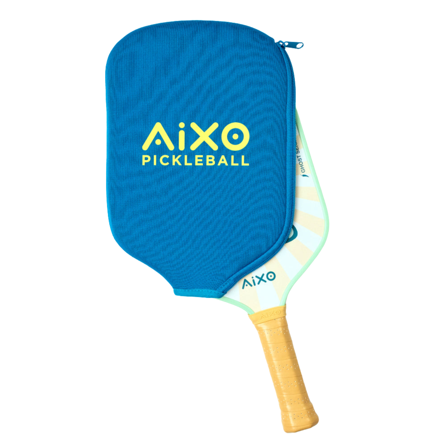 Pickleball Paddle Aixo CP03 Ghost Series Lucky Cat T700 Carbon