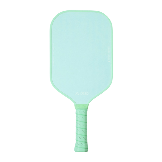 Pickleball Paddle Aixo CP03 Ghost Series Pastel De Mint T700 Carbon