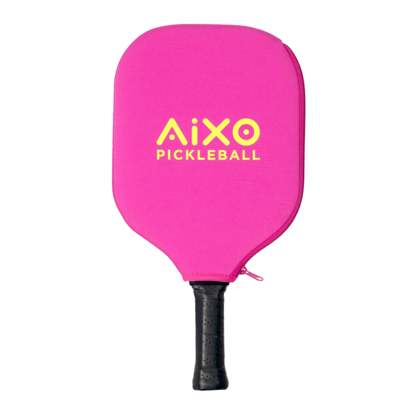 Pickleball Paddle Aixo P11A Scorpion Series Spaceballs 3K Raw Carbon