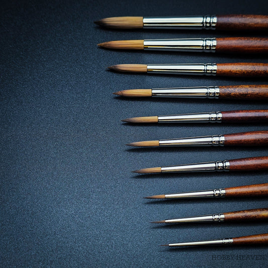 Raphael Precision 8504 — Synthetic Round