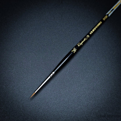 Raphael Series 8402 — Kolinsky Sable Round