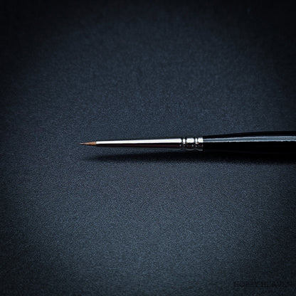 Raphael Series 8400 — Kolinsky Sable Round