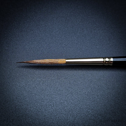 Raphael Series 8802 — Kolinsky Sable Round