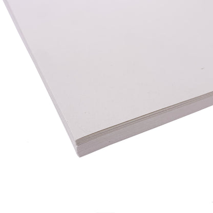 A1 White Sugar Paper 100gsm - 100% Recycled