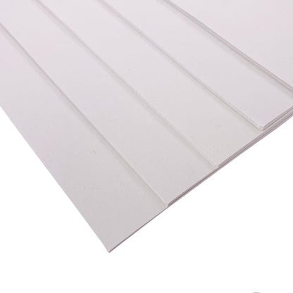 A3 White Sugar Paper 100gsm Recycled for Crafts