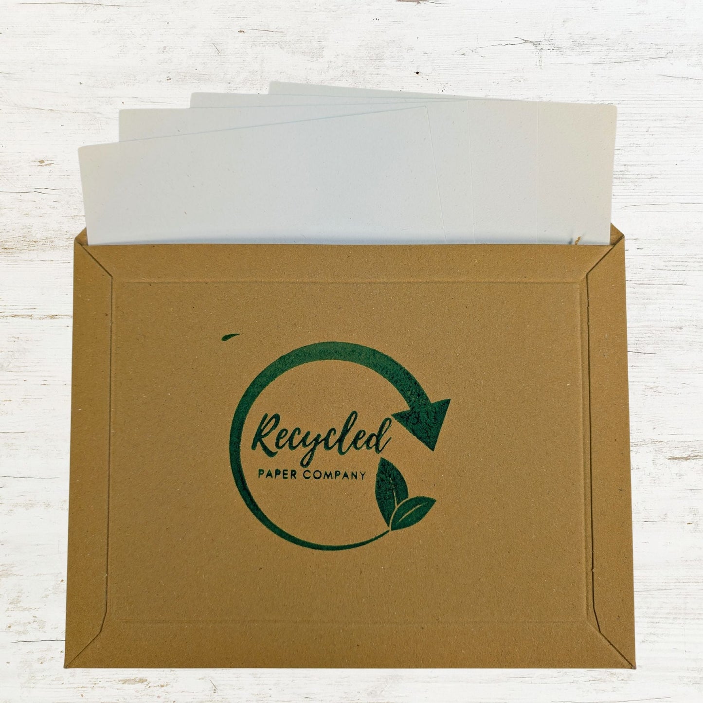 Recycled Cartridge Paper Sample Pack