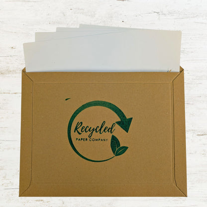 Recycled Cartridge Paper Sample Pack