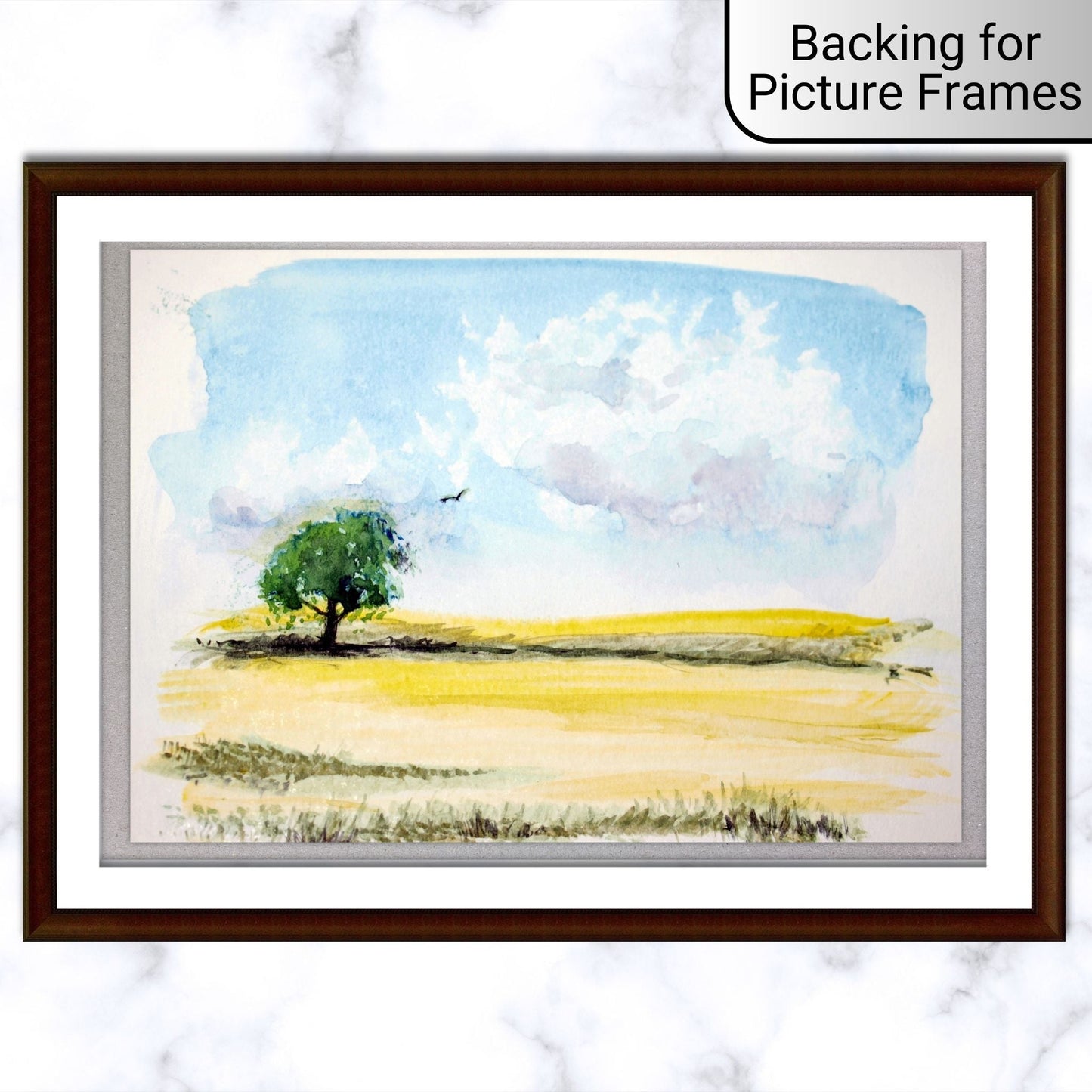 A3 Greyboard 1000 Micron - 100% Recycled, Versatile Backing for Art & Model Making