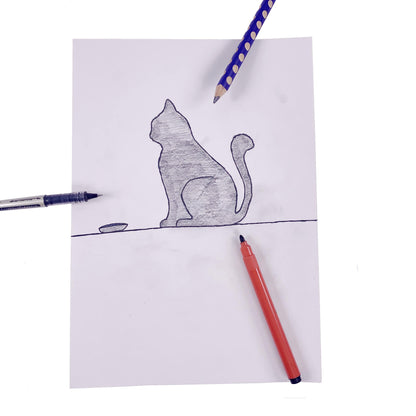 A1 Cartridge Paper 140gsm