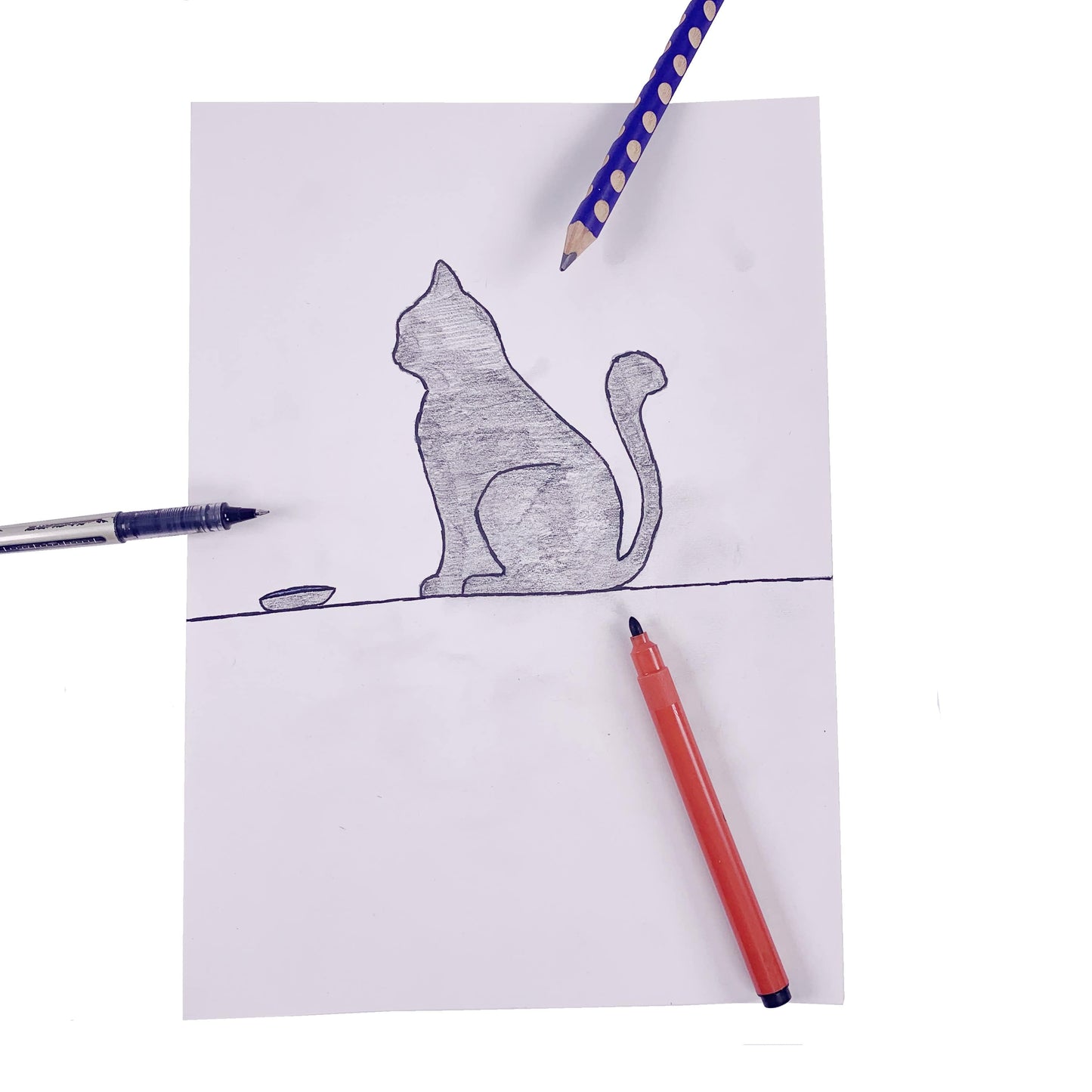 A4 Cartridge Paper 140gsm