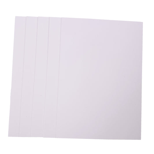 A2 Recycled Cartridge White Paper 140gsm - Ideal for Sketching, Drawing & Painting