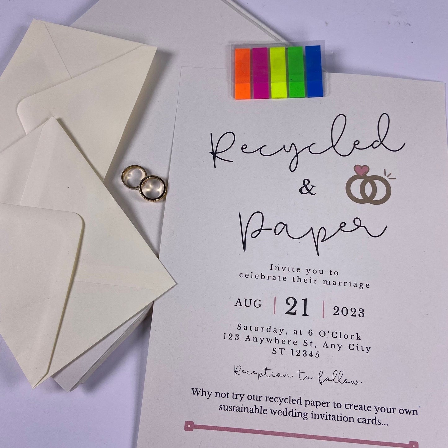 A2 Recycled Cartridge White Paper 140gsm - Ideal for Sketching, Drawing & Painting