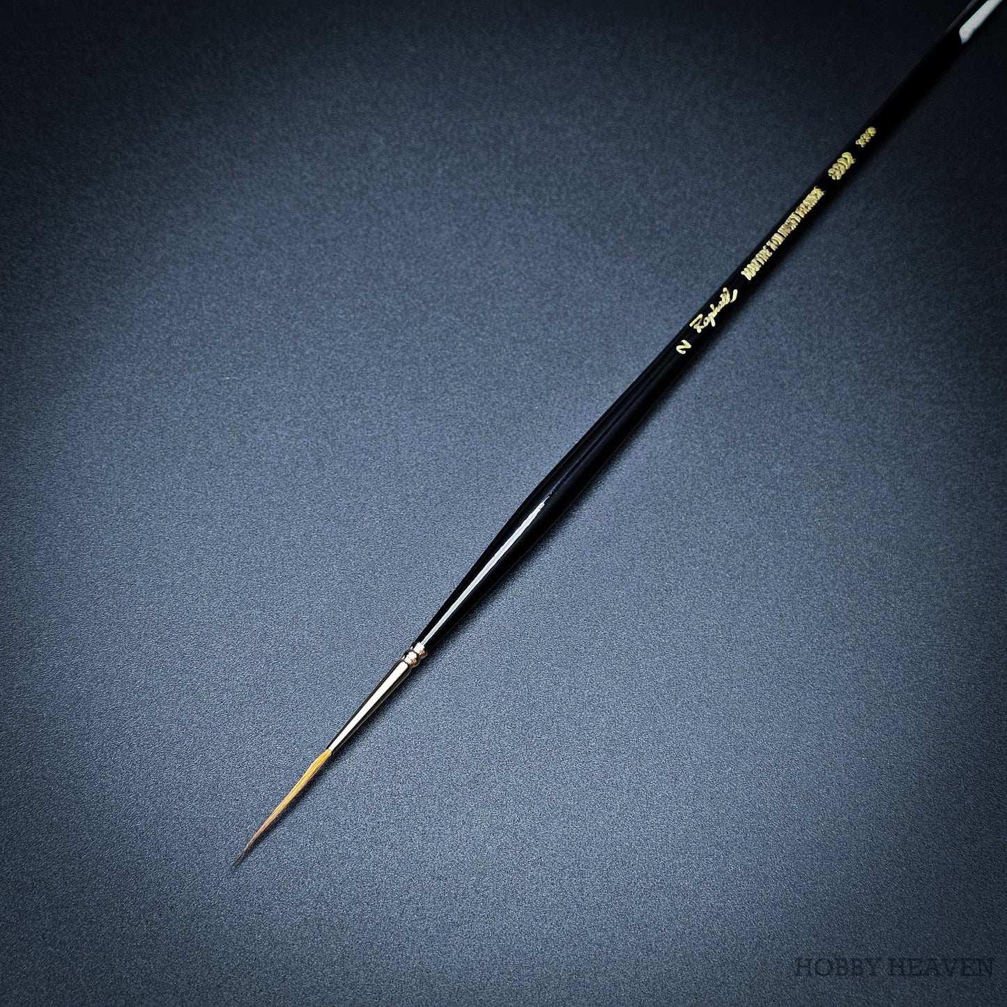 Raphael Series 8802 — Kolinsky Sable Round