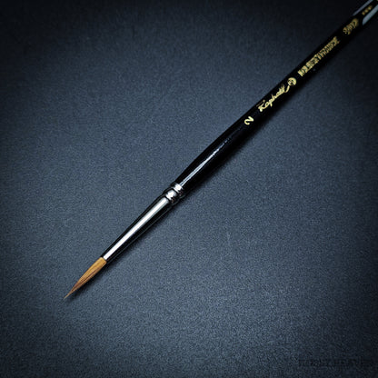 Raphael Series 8402 — Kolinsky Sable Round