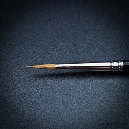 Raphael Series 8408 — Kolinsky Sable Round