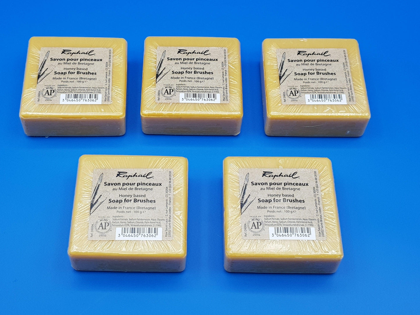 Raphael Honey Based Soap Cleaner & Preserver