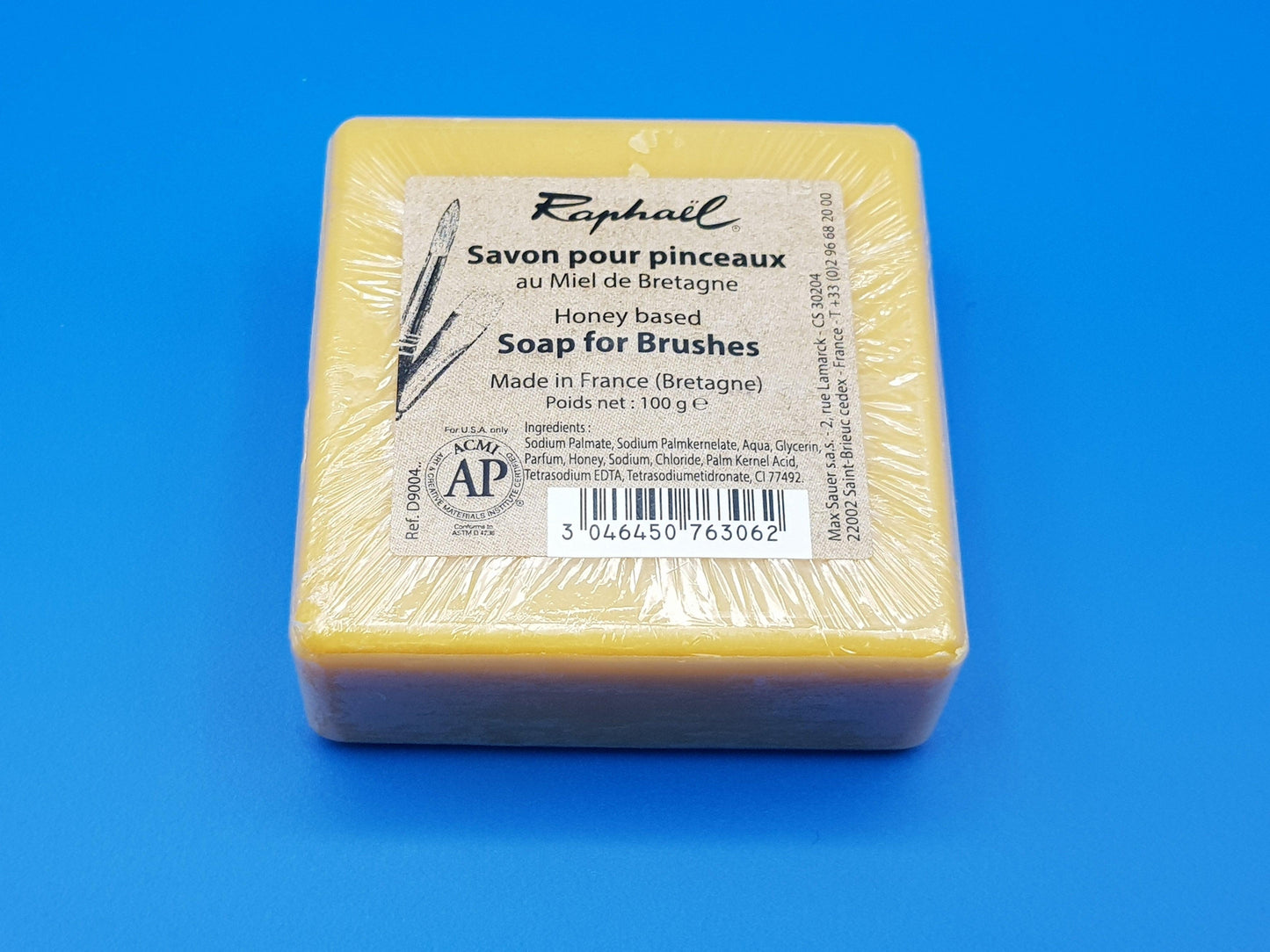 Raphael Honey Based Soap Cleaner & Preserver