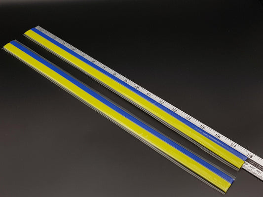 Kneadatite Blue/Yellow Green Stuff Epoxy Putty