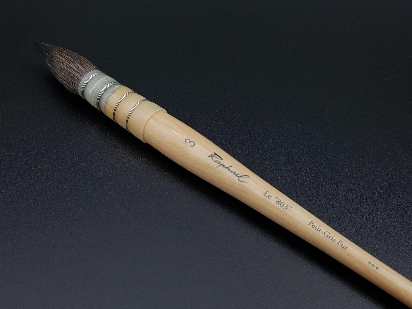 Raphael Kazan 803 — Squirrel Mop