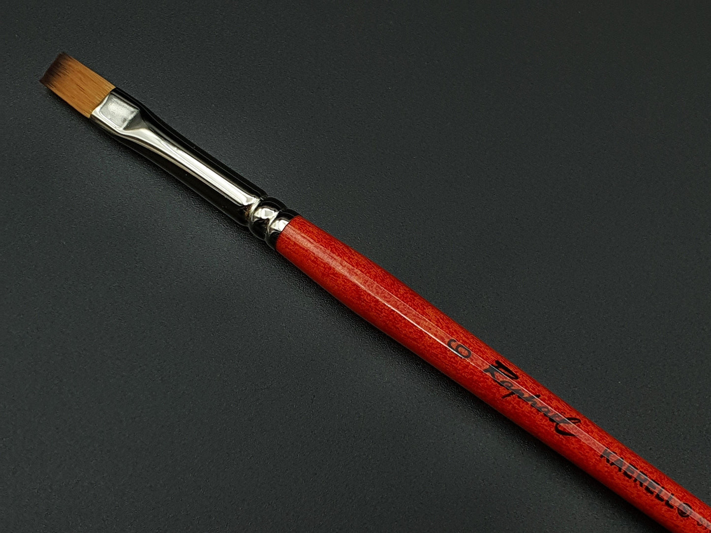 Raphael Kaërell 8796 — Synthetic Flat