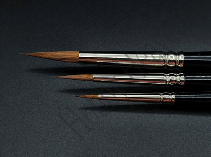 Raphael Series 8408 Set — Kolinsky Sable Round