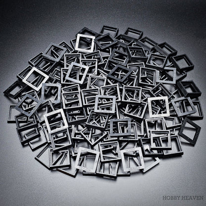 20mm to 25mm Square Base Converter for Wargaming Miniatures | Hobby Heaven