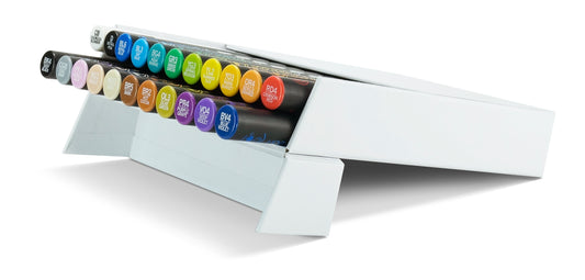 Chameleon Colour Tones 22 Pen Deluxe Set