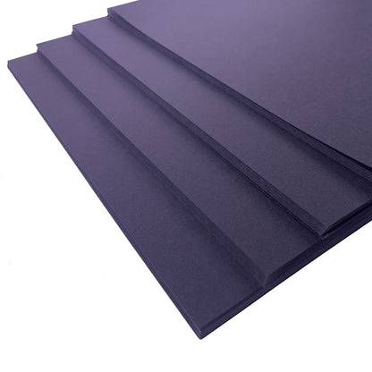 A5 Black Card 270gsm