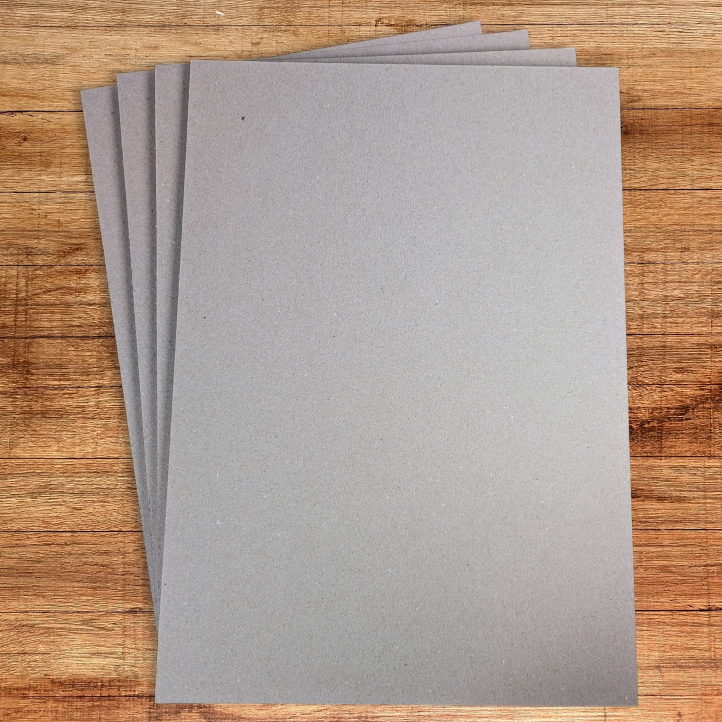 A3 Greyboard 1000 Micron - 100% Recycled, Versatile Backing for Art & Model Making