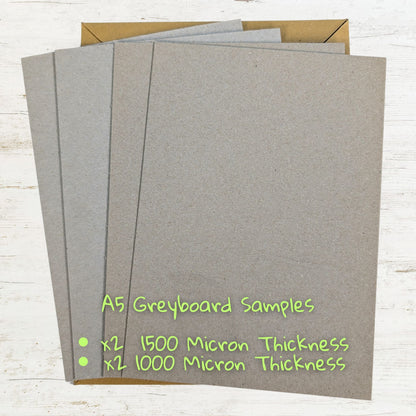 Greyboard Sample Pack