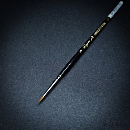 Raphael Series 8400 — Kolinsky Sable Round