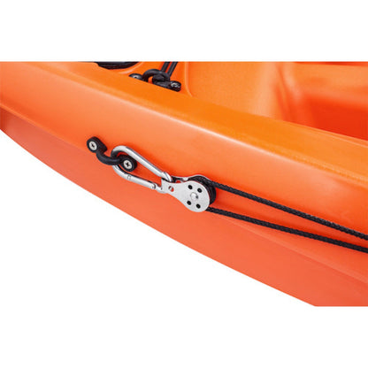 Kaafu Solo Fishing Kayak | Plastic Neutral | Complete Package