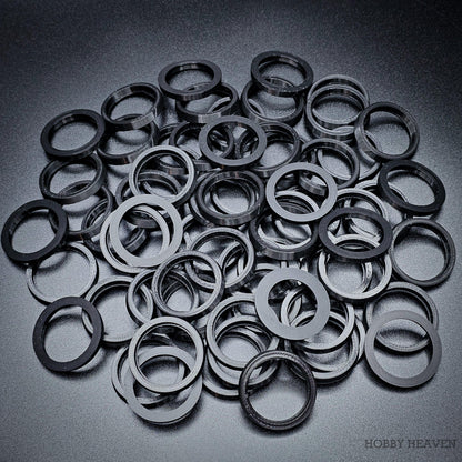 32 to 40mm Round Bases Converters 3d Print
