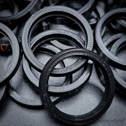 32 to 40mm Round Bases Converters 3d Print