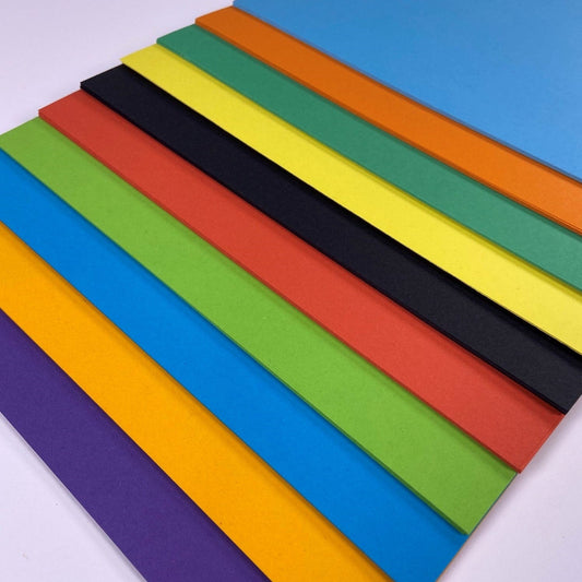 A5 Intensive Card 180gsm