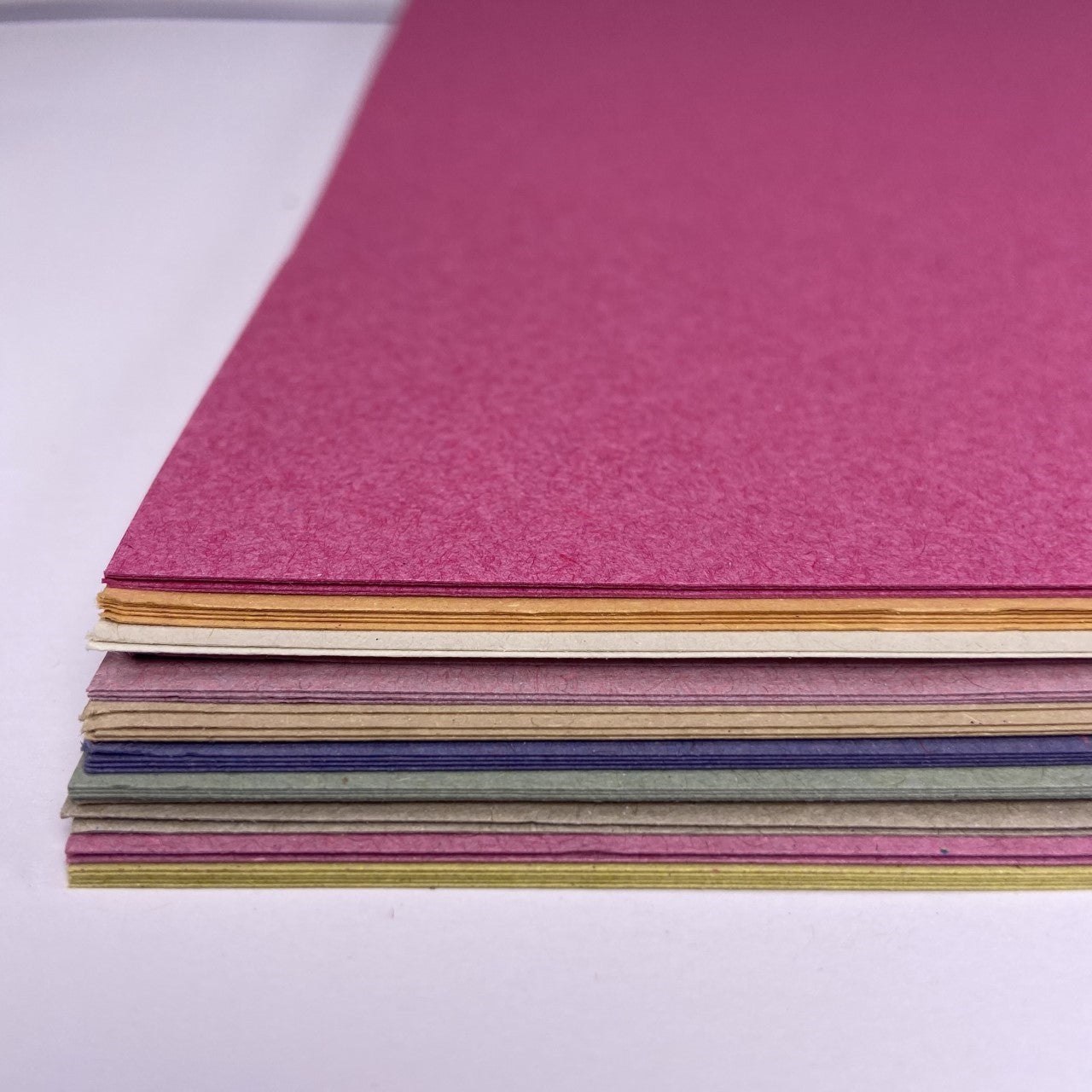 A5 Pastel Sugar Paper 100gsm