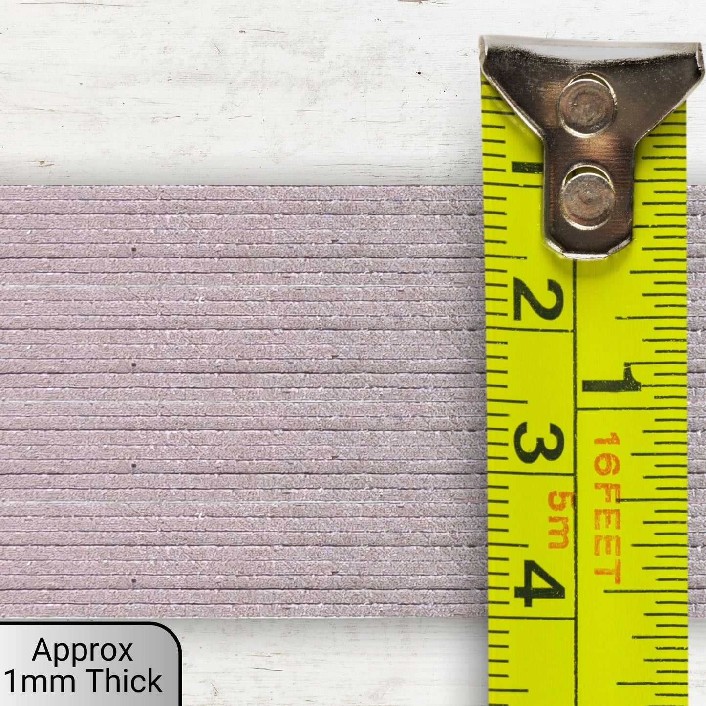 A3 Greyboard 1000 Micron - 100% Recycled, Versatile Backing for Art & Model Making