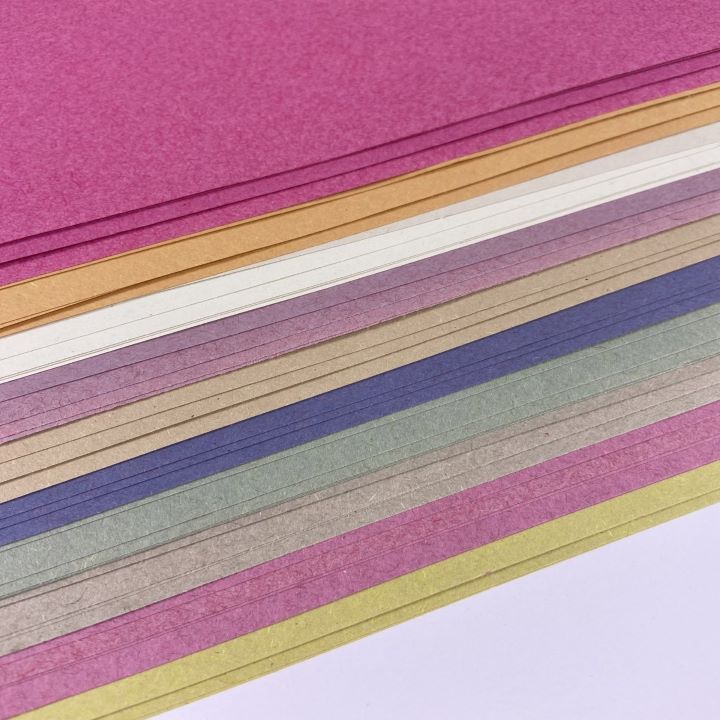 A5 Pastel Sugar Paper 100gsm