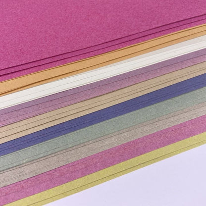 A5 Pastel Sugar Paper 100gsm