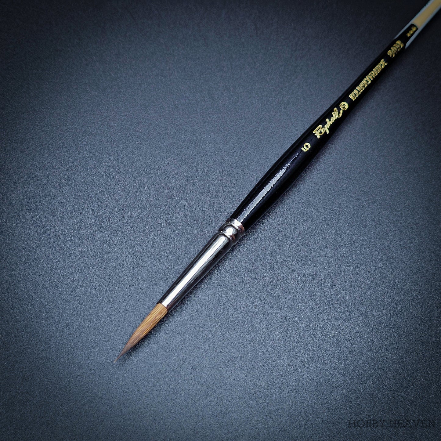Raphael Series 8408 — Kolinsky Sable Round
