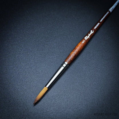 Raphael Precision 8504 — Synthetic Round