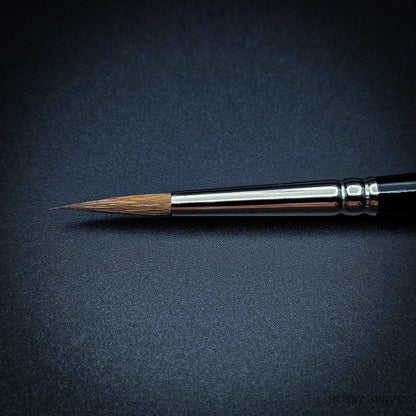 Raphael Series 8408 — Kolinsky Sable Round