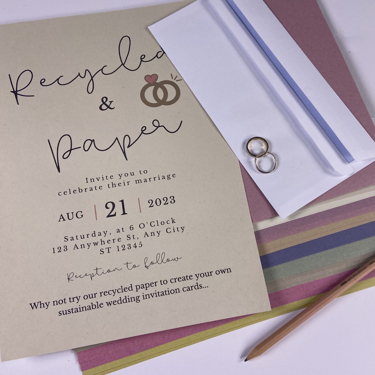 A5 Pastel Sugar Paper 100gsm